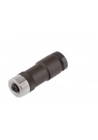 99 0486 287 08 M12-A Duo female cable connector